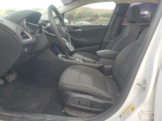 Photo 7 from auction – 2017 CHEVROLET CRUZE LT with VIN 3G1BE6SM0HS562541