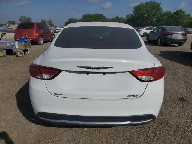Photo 6 from auction – 2016 CHRYSLER 200 LIMITE with VIN 1C3CCCAB6GN181449