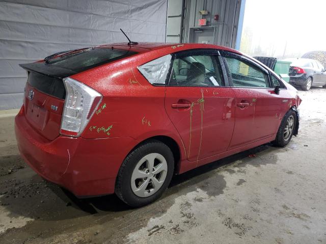 Photo 3 from auction – 2011 TOYOTA PRIUS with VIN JTDKN3DU1B5301049