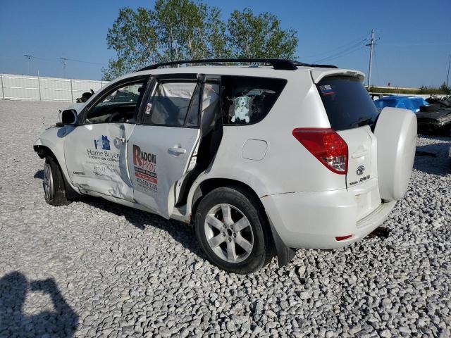 Photo 2 from auction – 2007 TOYOTA RAV4 LIMIT with VIN JTMBK31V375029648