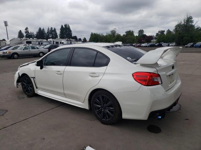 Photo 2 from auction – 2017 SUBARU WRX with VIN JF1VA1B62H9833922