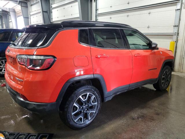 Photo 3 from auction – 2019 JEEP COMPASS TR with VIN 3C4NJDDB5KT661664