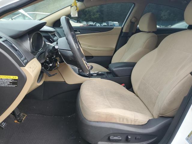 Photo 7 from auction – 2013 HYUNDAI SONATA GLS with VIN 5NPEB4AC1DH627203