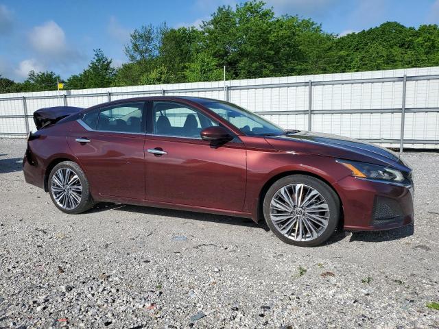Photo 4 from auction – 2023 NISSAN ALTIMA SL with VIN 1N4BL4EV1PN404973