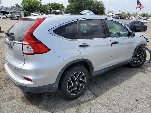 Photo 3 from auction – 2016 HONDA CR-V SE with VIN 2HKRM3H43GH524972