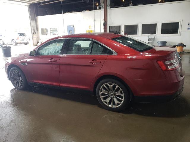 Photo 2 from auction – 2013 FORD TAURUS with VIN 1FAHP2F83DG233008