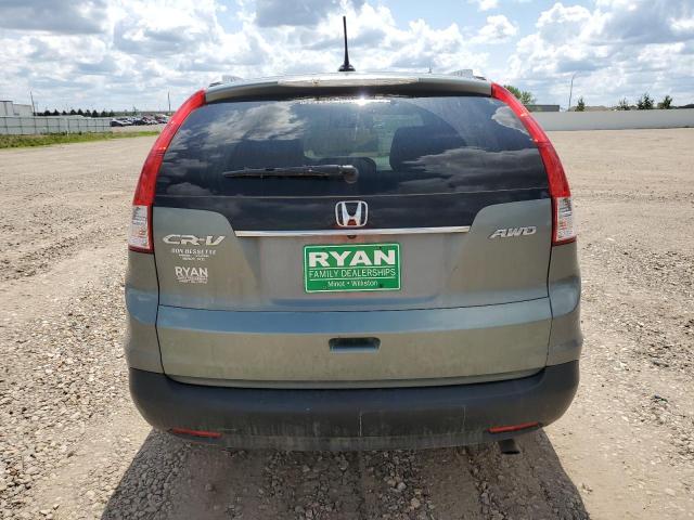 Photo 6 from auction – 2012 HONDA CR-V EXL with VIN JHLRM4H77CC001270