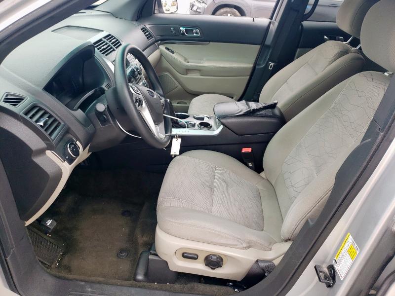 Photo 7 from auction – 2014 FORD EXPLORER with VIN 1FM5K7B87EGA88597