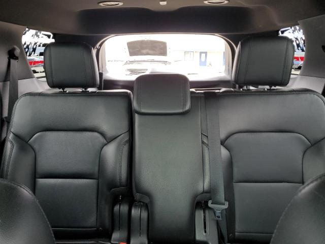 Photo 10 from auction – 2018 FORD EXPLORER X with VIN 1FM5K8D83JGB43611