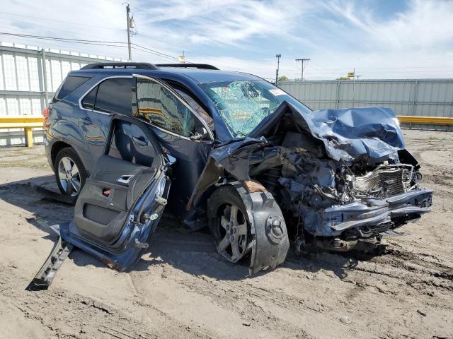 Foto 4 de la subasta – 2012 CHEVROLET EQUINOX LT con VIN 2GNFLEE52C6196948