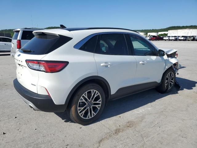 Photo 3 from auction – 2022 FORD ESCAPE SEL with VIN 1FMCU9H60NUB72099