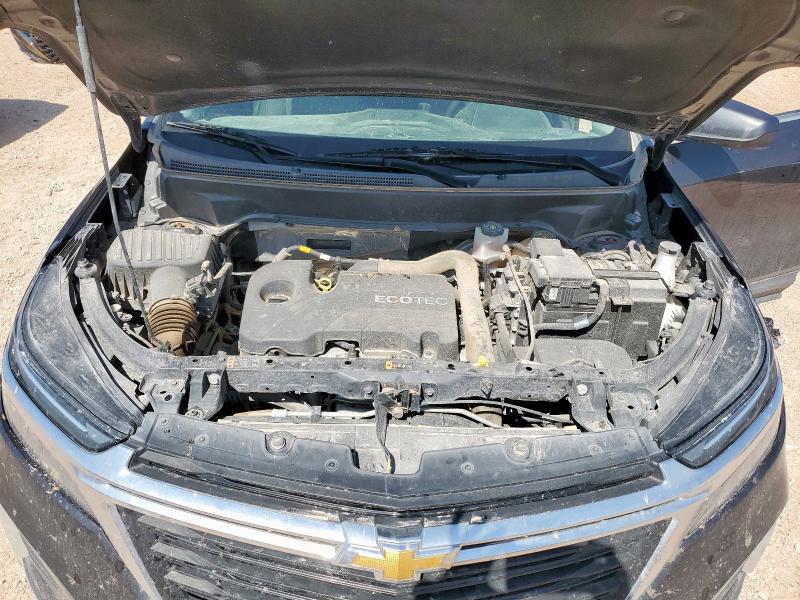Photo 12 from auction – 2022 CHEVROLET EQUINOX LT with VIN 2GNAXKEVXN6155984