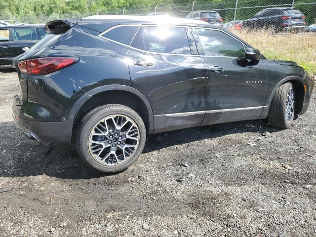 Photo 3 from auction – 2023 CHEVROLET BLAZER PRE with VIN 3GNKBLRS0PS134896