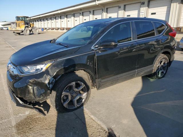 HONDA CR-V EXL 2019 with VIN 7FARW2H88KE020078 - Photo from auction