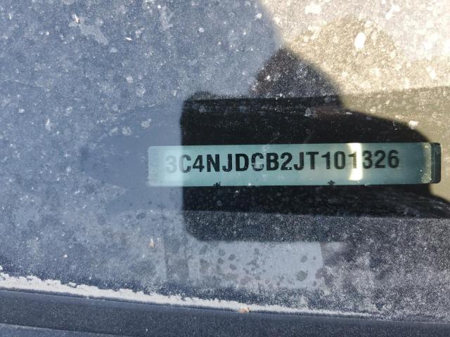 Photo 14 from auction – 2018 JEEP COMPASS LI with VIN 3C4NJDCB2JT101326