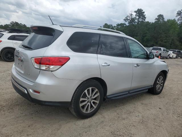 Photo 3 from auction – 2015 NISSAN PATHFINDER with VIN 5N1AR2MNXFC633278