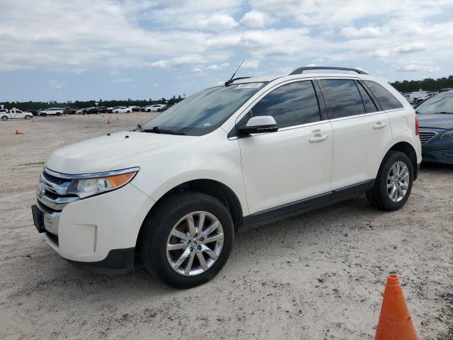 FORD EDGE LIMIT 2014 with VIN 2FMDK3KC9EBB38061 - Photo from auction