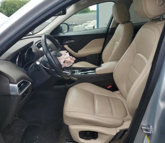 Photo 7 from auction – 2017 JAGUAR F-PACE PRE with VIN SADCK2BV4HA058411