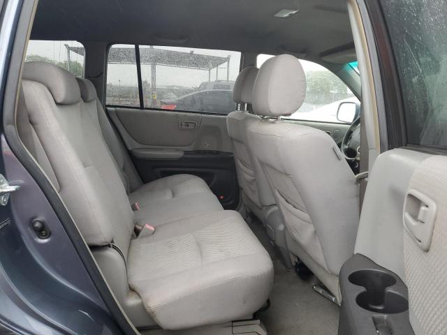 Photo 11 from auction – 2006 TOYOTA HIGHLANDER with VIN JTEDP21AX60120134