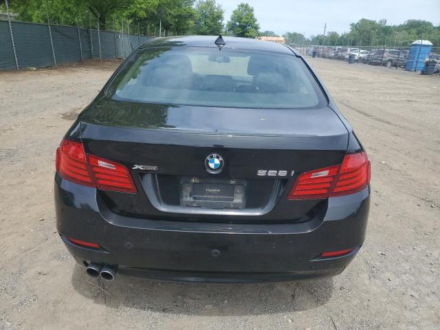 Photo 6 from auction – 2014 BMW 528 XI with VIN WBA5A7C54ED614050