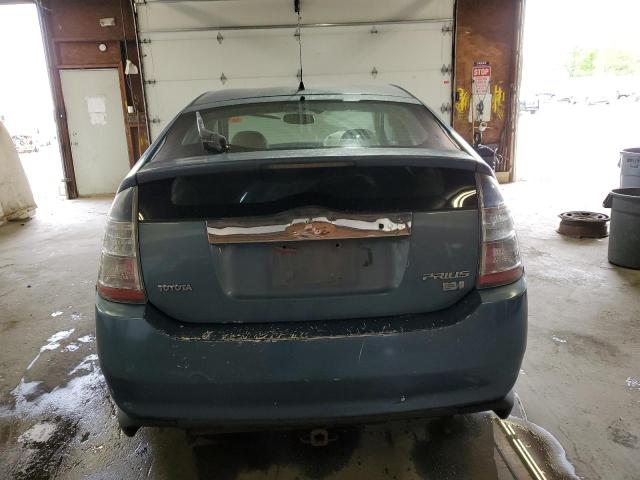 Photo 6 from auction – 2005 TOYOTA PRIUS with VIN JTDKB20U453050410