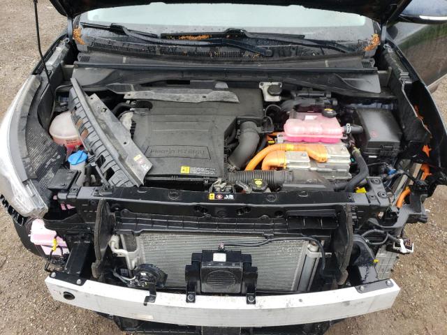Photo 12 from auction – 2022 KIA NIRO EX with VIN KNDCD3LD5N5541444