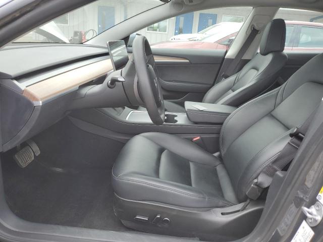 Photo 7 from auction – 2023 TESLA MODEL 3 with VIN 5YJ3E1EA2PF640826