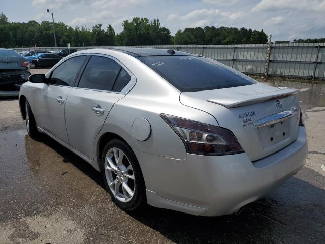 Photo 2 from auction – 2013 NISSAN MAXIMA S with VIN 1N4AA5AP1DC813173