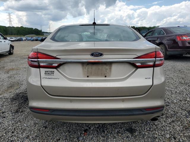Photo 6 from auction – 2017 FORD FUSION SE with VIN 3FA6P0H73HR402717