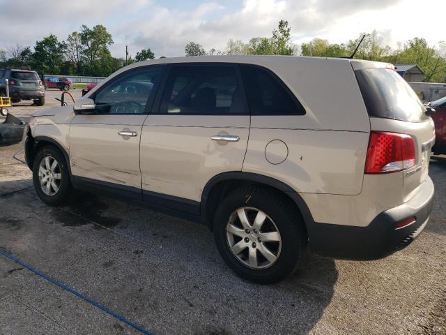 Photo 2 from auction – 2011 KIA SORENTO BA with VIN 5XYKT3A14BG089061