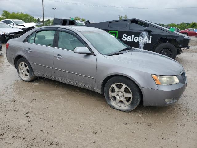 Photo 4 from auction – 2007 HYUNDAI SONATA with VIN 5NPEU46F87H155308
