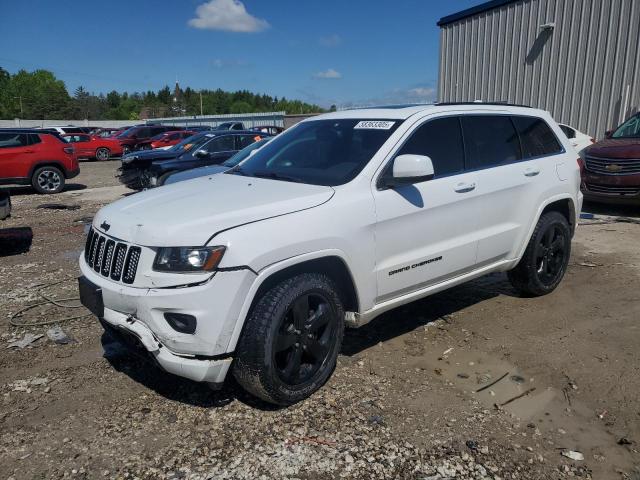 JEEP GRAND CHER 2015 with VIN 1C4RJFAG1FC752557 - Photo from auction