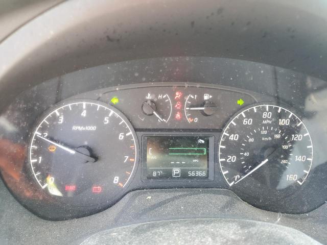 Photo 9 from auction – 2016 NISSAN SENTRA with VIN 3N1AB7AP6GY255600