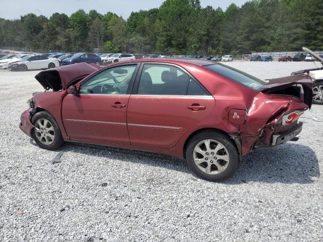 Photo 2 from auction – 2005 TOYOTA CAMRY LE with VIN 4T1BF32K05U100828