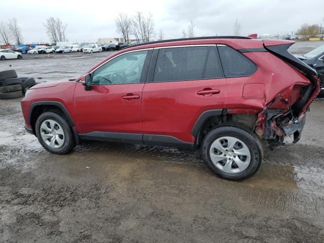 Photo 2 from auction – 2020 TOYOTA RAV4 LE with VIN 2T3B1RFV2LC109171