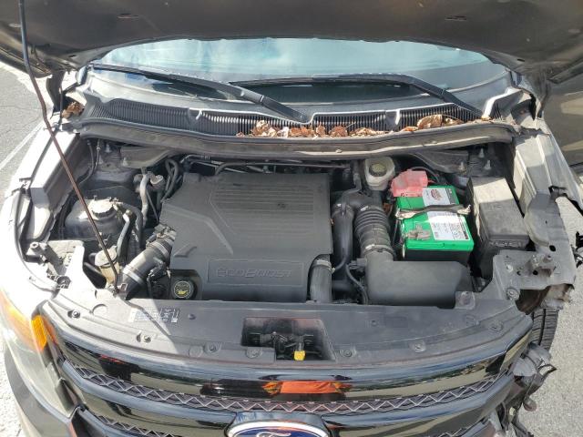 Photo 12 from auction – 2015 FORD EXPLORER S with VIN 1FM5K8GT0FGC14836