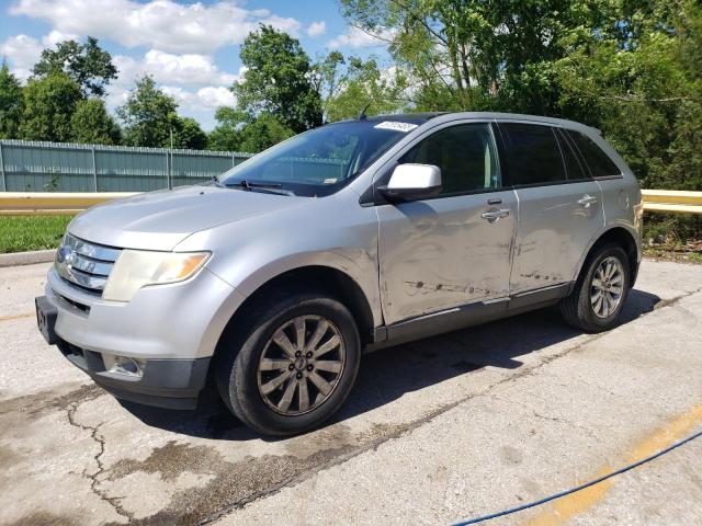 FORD EDGE SEL 2010 with VIN 2FMDK3JC9ABB19361 - Photo from auction