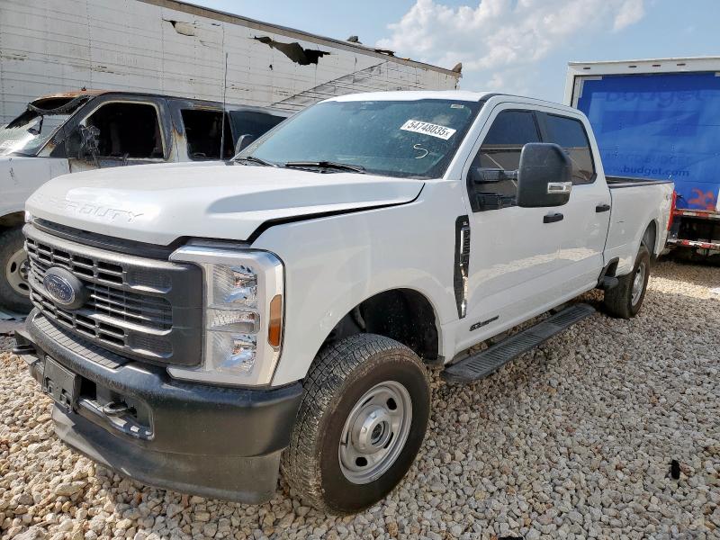 FORD F250 SUPER 2024 with VIN 1FT7W2BT3REF11556 - Photo from auction