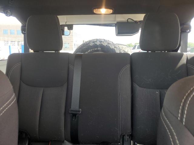 Photo 10 from auction – 2015 JEEP WRANGLER U with VIN 1C4BJWFG3FL665902