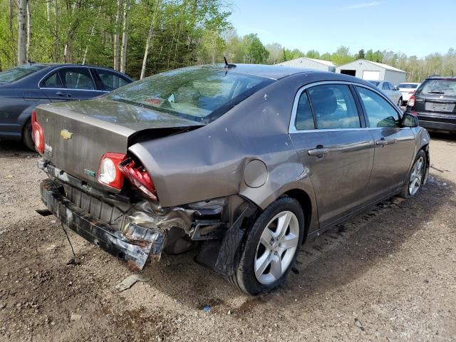 Photo 3 from auction – 2010 CHEVROLET MALIBU LS with VIN 1G1ZB5E02AF262603