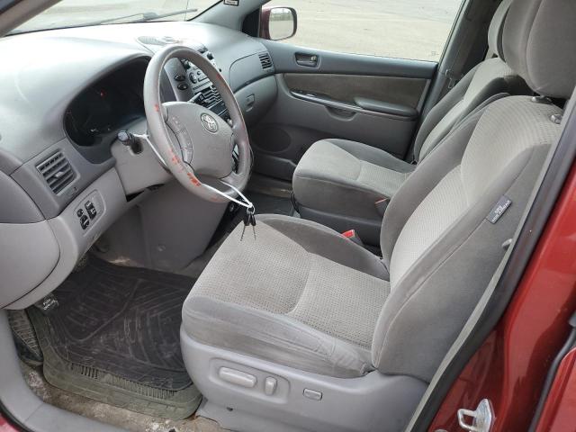 Photo 7 from auction – 2010 TOYOTA SIENNA LE with VIN 5TDJK4CC6AS033255