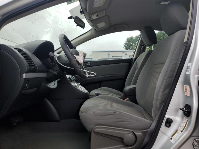 Photo 7 from auction – 2011 NISSAN SENTRA with VIN 3N1AB6AP5BL604763