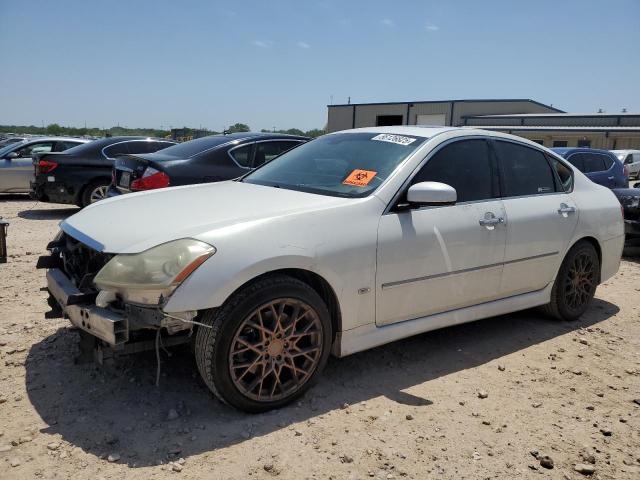 Photo 1 from auction – 2008 INFINITI M35 BASE with VIN JNKAY01E28M601677