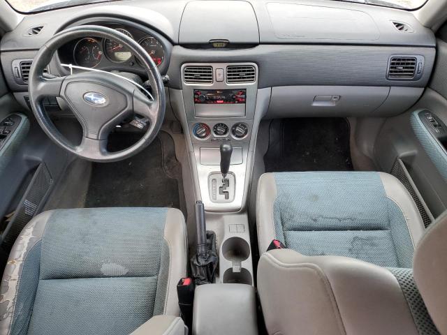 صورة رقم 8 من المزاد - 2005 SUBARU FORESTER 2 مع VIN JF1SG63635H741829