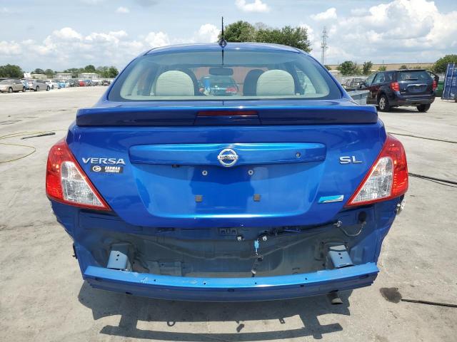 Photo 6 from auction – 2015 NISSAN VERSA S with VIN 3N1CN7AP3FL882198