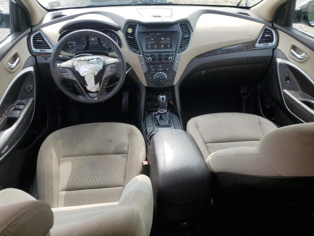 Photo 8 from auction – 2017 HYUNDAI SANTA FE S with VIN 5NMZU3LB2HH028758