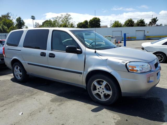 Photo 4 from auction – 2008 CHEVROLET UPLANDER L with VIN 1GNDV23108D148048