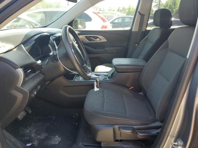 Photo 7 from auction – 2018 CHEVROLET TRAVERSE L with VIN 1GNERFKW9JJ276499