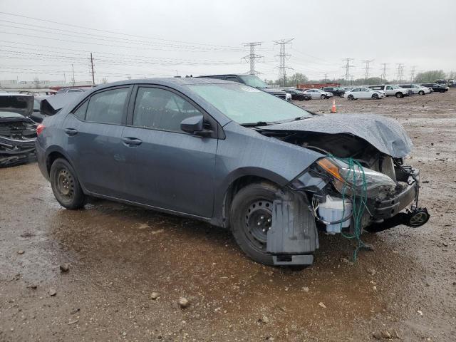 Photo 4 from auction – 2019 TOYOTA COROLLA L with VIN 2T1BURHE3KC138660