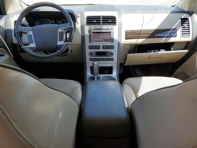 Photo 8 from auction – 2008 LINCOLN MKX with VIN 2LMDU68C58BJ21270